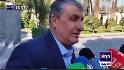 اسلامی: دستگاه ایرانیوم در اختیار آمریکا، انگلیس و آلمان بود که توانستیم این انحصار را بشکنیم