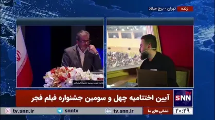 امامی: سومین سیمرغ هم رفت در سبد موسی کلیم الله/ اگر من حرف نزنم سنگین ترم