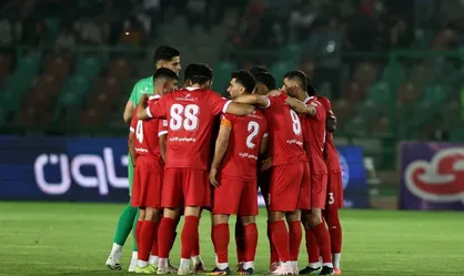 ترکیب احتمالی پرسپولیس برابر فجرشهید سپاسی
