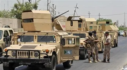 وضعیت آماده&zwnj;باش کامل در عراق پایان یافت