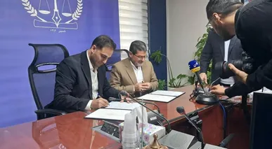 تفاهم‌نامه انجمن صنفی باشگاهداران و کانون سردفتران امضا شد