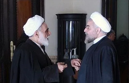 تذکر ناطق نوری به روحانی: آقای رئیس جمهور کمی زودتر سرکار برو!