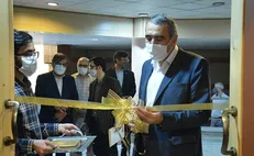 پنج پروژه‌ عمرانی در دانشگاه شهید چمران اهواز افتتاح شد