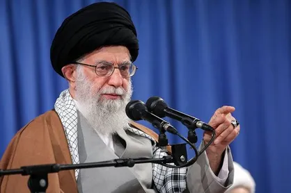 فیلم/ رهبر انقلاب: بعثت انبیا برای ایجاد یک جامعه&zwnj;ی فاضله است