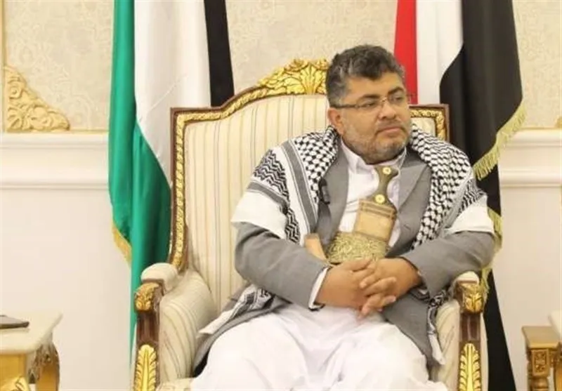 الحوثی: راه شهید احمد الرهوی را تا نابودی موجودیت صهیونی ادامه می‌دهیم