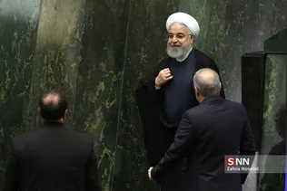 حسن روحانی در جلسه رأی اعتماد به وزرای پیشنهادی آموزش و پرورش و میراث فرهنگی