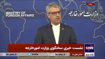 بقایی: پدافند ما به موقع وارد عمل شد و موفق شد که بخش عمده&zwnj;ای از پرتابه&zwnj;های رژیم صهیونیستی را دفع بکند