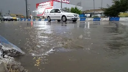 بررسی دلایل آبگرفتگی شدید معابر دهدشت در گفت&zwnj;و&zwnj;گو با شهردار/مشکلات تنها مربوط به سال&zwnj;های اخیر نیست