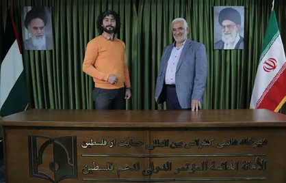 قدرت از غرب به شرق می&zwnj;آید/ فلسطینی&zwnj;ها به زودی حکمران می&zwnj;شوند