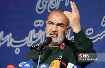 سردار سلامی: خط مقدم فناوری دنیا را فتح می&zwnj;کنیم