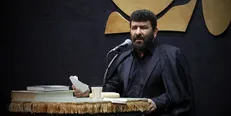 سعید حدادیان اولین دعای ندبه محرم امسال را می‌خواند