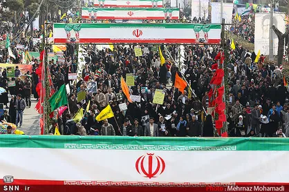 اعلام عناوین ایام&zwnj; فجر چهلمین سالگرد پیروزی انقلاب اسلامی
