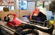 مصدومیت ۴۸ نفر در آستانه چهارشنبه سوری/قطع عضو ۸ نفر