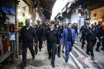 پلمپ ۳۷ خانه در«میدان امام حسین (ع)»