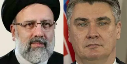 ابراز امیدواری &laquo;میلانوویچ&raquo; از بهبود روابط ایران و کرواسی