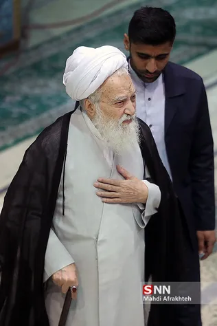 نماز جمعه تهران