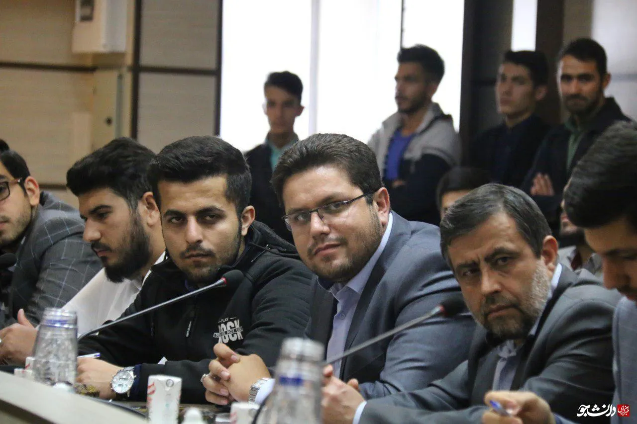 مراسم معارفه