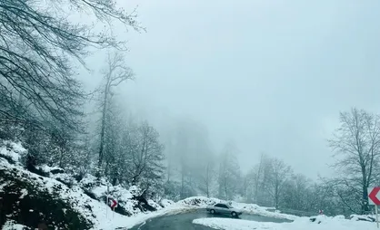 برف و کولاک مهمان گیلانی&zwnj;ها می&zwnj;شود