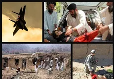 کشتار سریالی غیرنظامیان افغان توسط نیرو‌های آمریکایی در شرق افغانستان