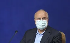 قالیباف درگذشت نماینده اسبق ایلام را تسلیت گفت