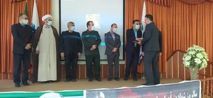 نامگذاری ساختمان آموزشی دانشگاه آزاد اسلامی نکا به نام سردار سلیمانی