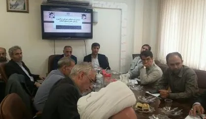 مسئولان بسیج اساتید دانشکده&zwnj;های دانشگاه&zwnj; تهران معرفی شدند