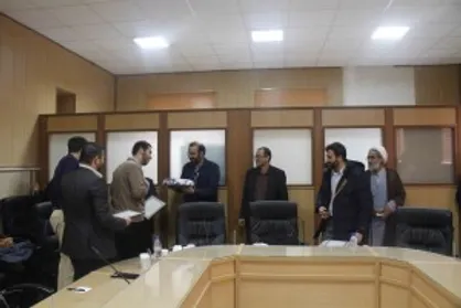 مسئولان بسیج دانشجویی دانشگاه علوم پزشکی قزوین معرفی شدند
