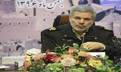 انتخاب سردار شرفی به عنوان مدیر برتر ناجا