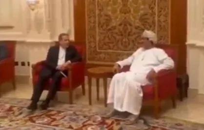 عراقچی و هیات همراه وارد مسقط شدند