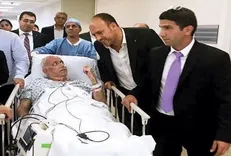 مرگ صائب عریقات بر اثر ابتلا به کرونا