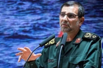 سردار تنگسیری: خلیج فارس گنج است / برای استمرار ثبات امنیت در خلیج فارس، آمریکا هر چه زودتر این منطقه را ترک کند