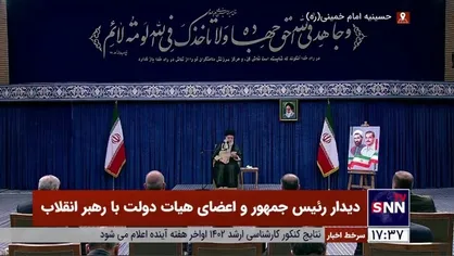 تاکید رهبر انقلاب به رئیس جمهور و هیات دولت برای حضور در دانشگاه&zwnj;ها