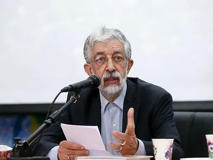 حدادعادل: حاج قاسم سلیمانی نماد پیوند دیپلماسی و میدان بود + فیلم