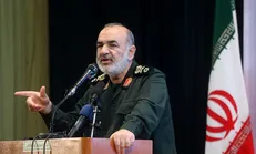 سرلشکر سلامی: می‌گفتند انتخابات مهندسی شده است و تصورشان این بود که این رئیس جمهور منتخب از صندوق در نمی‌آید، ولی اراجیف آنها باطل شد +فیلم