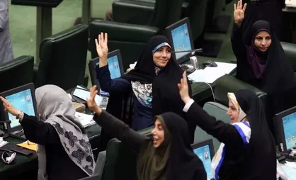 مرتضوی&zwnj;فر: حضور زنان در مجلس یکی از جلوه&zwnj;های حضور سیاسی اجتماعی بانوان است