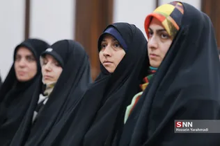 حجت الاسلام علیرضا امینی معاون منابع انسانی قوه قضا