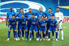 اخبار استقلال| دو ستاره آبی پوشان به دیدار با آلومینیوم رسیدند