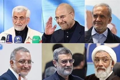 تبلیغات انتخاباتی نامزد&zwnj;ها یکشنبه ۲۷ خرداد با شروع مستند&zwnj;ها در صداوسیما
