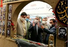 وزیر ارشاد: تلاش مجموعه‌های فعال در دفاع مقدس الگویی برای دهه پنجم انقلاب است