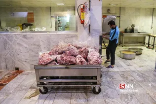 آشپزخانه شریف