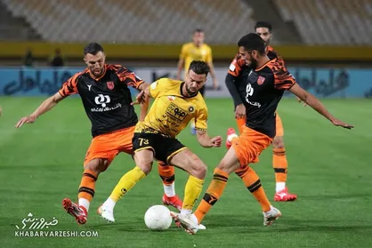 بمب نقل و انتقالات زمستانی تیم پرسپولیس از اصفهان می&zwnj;آید؟