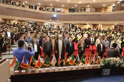 تشکیل کانون فارغ&zwnj;التحصیلان و انجمن دوستی با ایران از سوی دانشجویان بین&zwnj;الملل