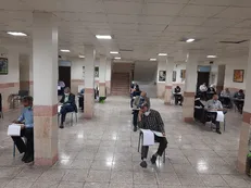 آزمون اولین دوره آموزشی میانجیگری در ۱۵ استان کشور برگزار شد