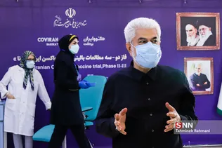 آغاز فاز سوم تزریق واکسن کووایران برکت