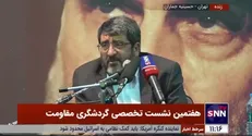 فواد ایزدی: حرکت ضد صهیونیستی در آمریکا مستقل، فرانژادی و مذهبی است/آن‌ها تحت هیچ شرایطی حاضر به کوتاه آمدن از آرمان فلسطین نیستند