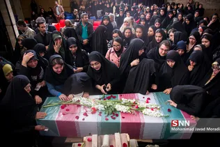 یادواره سرو قامتان آسمانی
