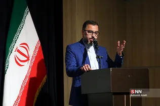نشست خبری غلامعلی حدادعادل