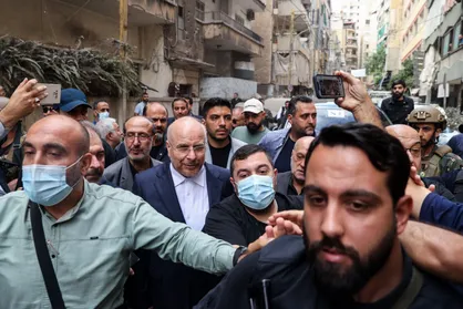 خضریان: سفر مقامات ایران به لبنان نشان&zwnj;دهنده ابتکار عمل ⁧محور مقاومت است