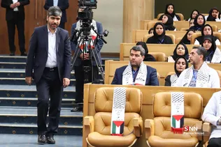 تجلیل از شبکه بهداشت