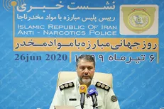 ۱۷۰ سرشبکه قاچاق مواد مخدر دستگیر شدند